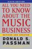 Go to record All you need to know about the music business