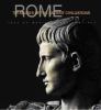Go to record Rome : history and treasures of an ancient civilization