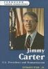 Go to record Jimmy Carter : U.S. President and humanitarian