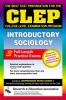 Go to record The best test preparation for the CLEP college-level exami...