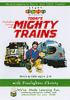 Go to record Firefighter George and today's mighty trains