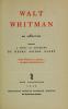 Go to record Walt Whitman, an American : a study in biography