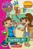 Go to record Teacher's pet
