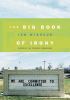 Go to record The big book of irony