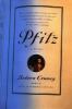 Go to record Pfitz : [a novel]