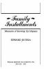 Go to record Family installments : memories of growing up Hispanic
