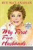 Go to record My first five husbands ... and the ones who got away