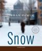 Go to record Snow a novel