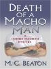 Go to record Death of a macho man