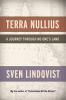 Go to record Terra nullius : a journey through no one's land
