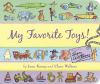 Go to record My favorite toys!