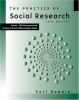 Go to record The practice of social research
