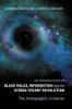 Go to record An introduction to black holes, information and the string...