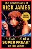 Go to record The confessions of Rick James : memoirs of a super freak