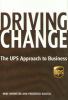 Go to record Driving change : the UPS approach to business