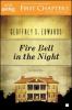 Go to record Fire bell in the night  : [a novel]