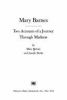Go to record Mary Barnes : two accounts of a journey through madness