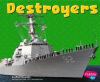 Go to record Destroyers