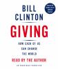 Go to record Giving [how each of us can change the world]