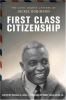 Go to record First class citizenship : the civil rights letters of Jack...