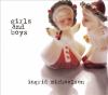 Go to record Girls and boys