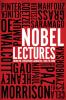 Go to record Nobel lectures : from the literature laureates, 1986 to 2006.