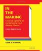 Go to record In the making : creative options for contemporary art hist...