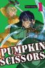 Go to record Pumpkin Scissors : Imperial Army State Section III. 1