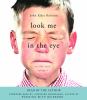 Go to record Look me in the eye my life with asperger's