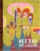 Go to record Rex Ray : art + design