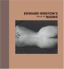 Go to record Edward Weston's book of nudes