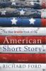 Go to record The new Granta book of the American short story