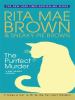 Go to record The purrfect murder : a Mrs. Murphy mystery