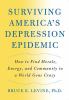 Go to record Surviving America's depression epidemic : how to find mora...
