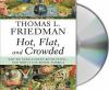 Go to record Hot, flat, and crowded why we need a green revolution and ...
