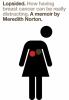 Go to record Lopsided : how having breast cancer can be really distract...