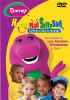 Go to record Barney. Happy, mad, silly, sad putting a face to feelings