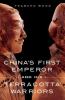 Go to record China's first emperor and his terracotta warriors