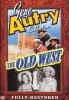 Go to record The old west