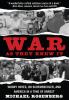 Go to record War as they knew it : Woody Hayes, Bo Schembechler, and Am...