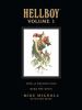 Go to record Hellboy. Volume 1, Seed of destruction ; Wake the devil